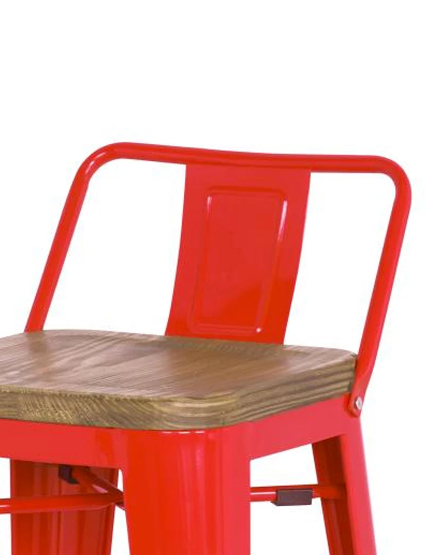 Npd Meta Low Back Bar Stool (set Of 4) 2 Npd Meta Low Back Bar Stool (set Of 4)