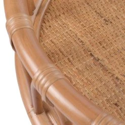 Npd Dorothy Rattan Side Table FURNITURE 5 Npd Dorothy Rattan Side Table FURNITURE