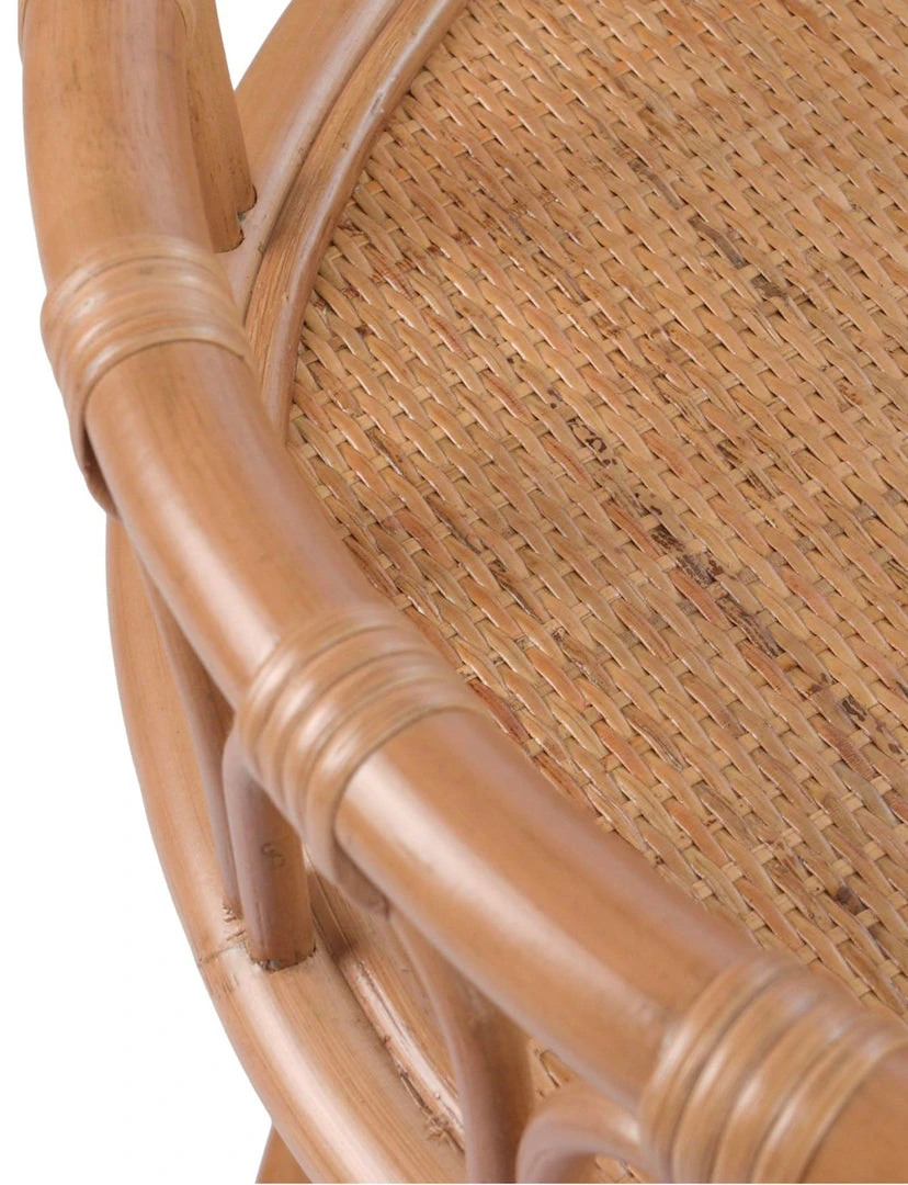 Npd Dorothy Rattan Side Table FURNITURE 3 Npd Dorothy Rattan Side Table FURNITURE