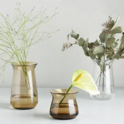 DECOR Kinto Luna Vase 130mm / 7in