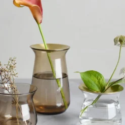 DECOR Kinto Luna Vase 70mm / 3in