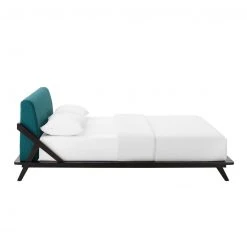 Modway Luna Cappucino Bed FURNITURE