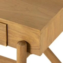 Four Hands Maddie Desk W/ Filing Cabinet NEW ARRIVAL