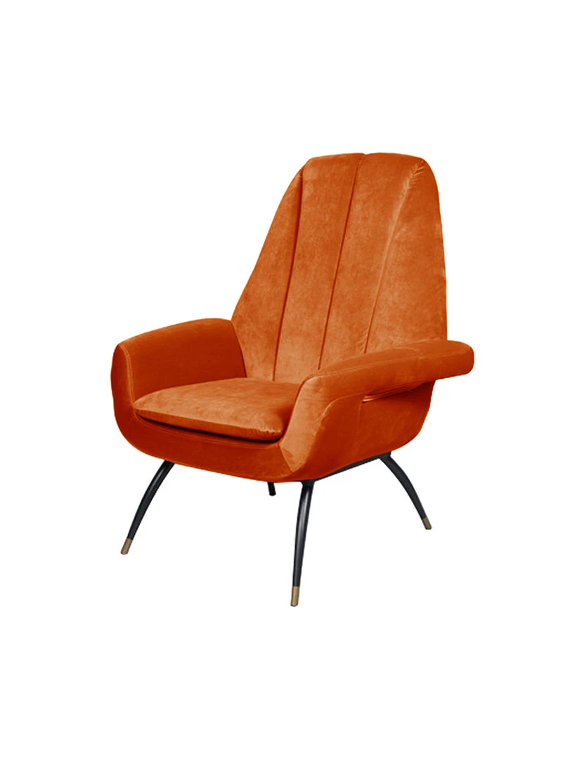 LH Imports Adelaide Lounge Chair FURNITURE 2 LH Imports Adelaide Lounge Chair FURNITURE