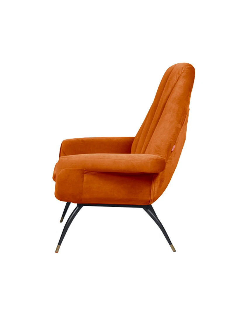 LH Imports Adelaide Lounge Chair FURNITURE 3 LH Imports Adelaide Lounge Chair FURNITURE