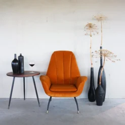 LH Imports Adelaide Lounge Chair FURNITURE 11 LH Imports Adelaide Lounge Chair FURNITURE