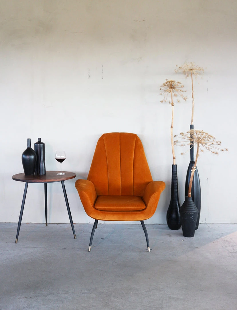 LH Imports Adelaide Lounge Chair FURNITURE 6 LH Imports Adelaide Lounge Chair FURNITURE