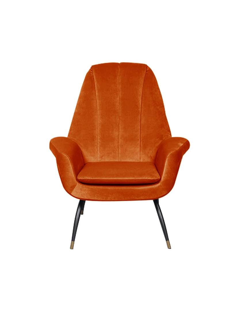 LH Imports Adelaide Lounge Chair FURNITURE 1 LH Imports Adelaide Lounge Chair FURNITURE