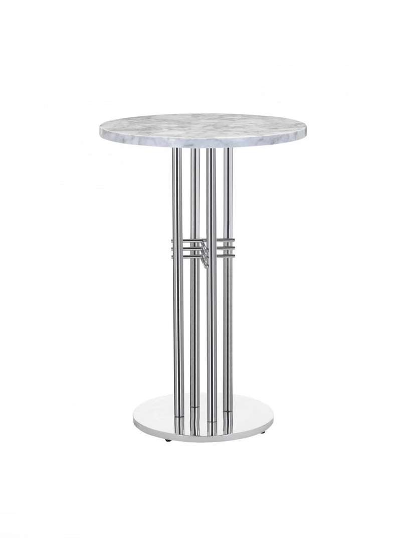 VIG Madison Marble Bar Table FURNITURE 1 VIG Madison Marble Bar Table FURNITURE