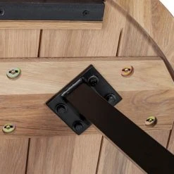 Moe's FURNITURE Mai Round Dining Table