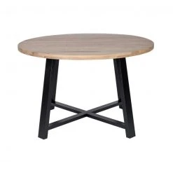 Moe's FURNITURE Mai Round Dining Table