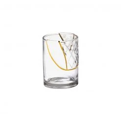 Seletti Kintsugi Glass, Style 2