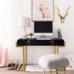 Tov FURNITURE Maje Desk 11 Tov FURNITURE Maje Desk