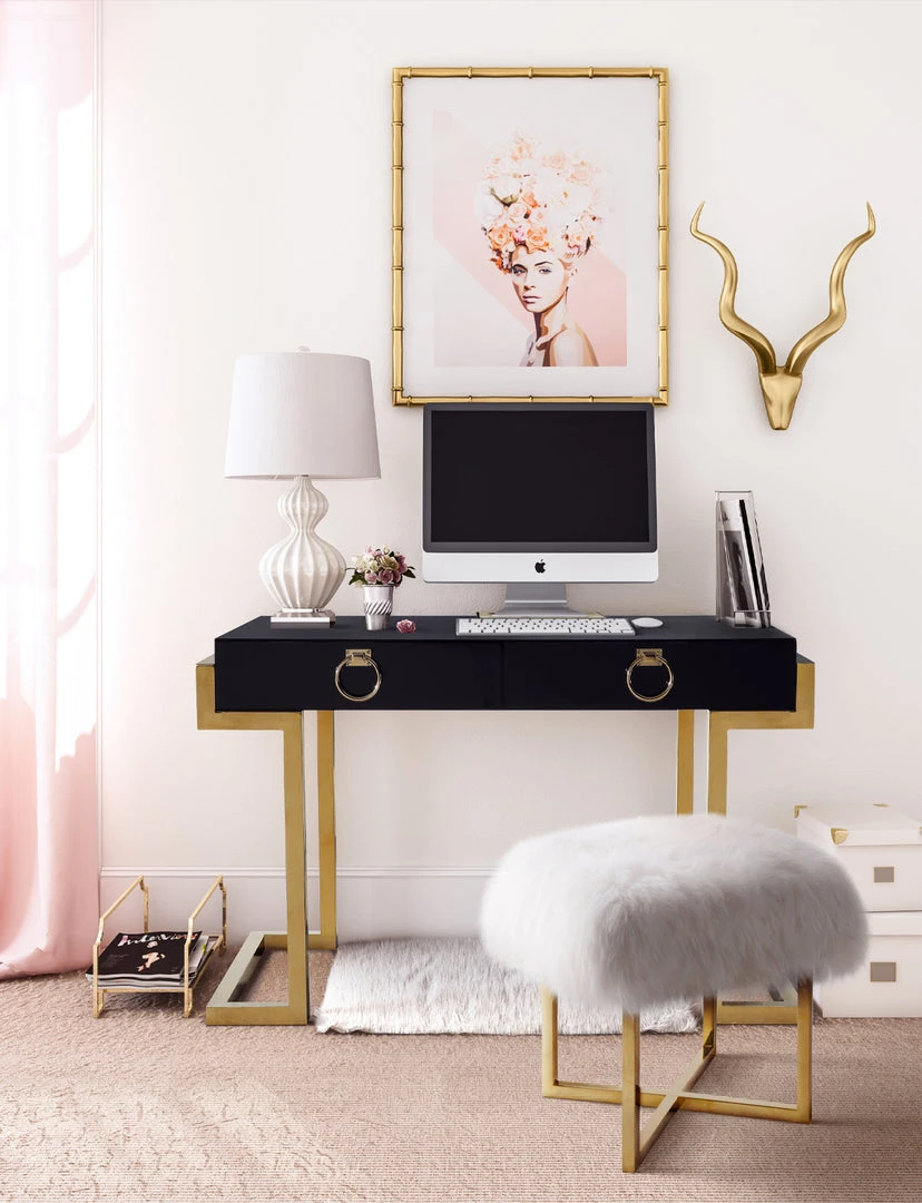Tov FURNITURE Maje Desk 6 Tov FURNITURE Maje Desk