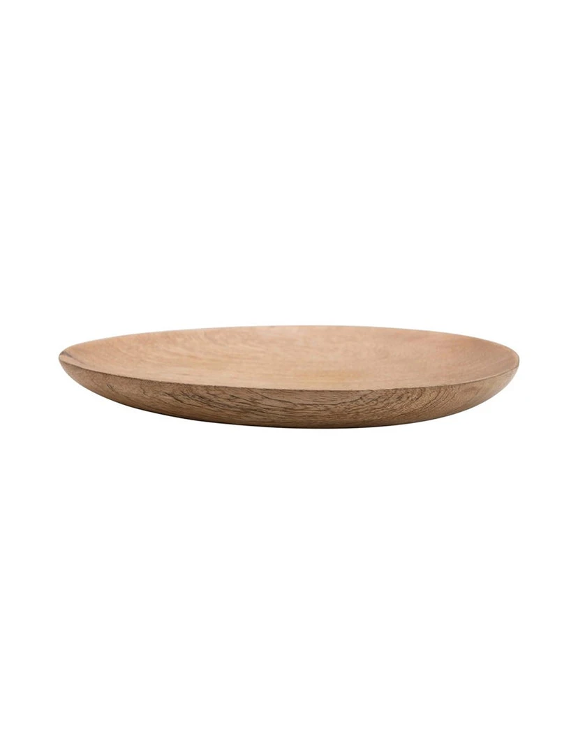 CREATIVE CO-OP Mango Wood Serving Platter/Tray KITCHEN 1 CREATIVE CO-OP Mango Wood Serving Platter/Tray KITCHEN