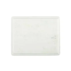 Sir/Madam KITCHEN White Marble Ogee Slab