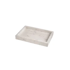 Bidk Home KITCHEN Marble Tank Tray