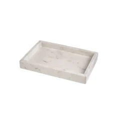 Bidk Home KITCHEN Marble Tank Tray