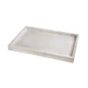 Bidk Home KITCHEN Marble Tank Tray