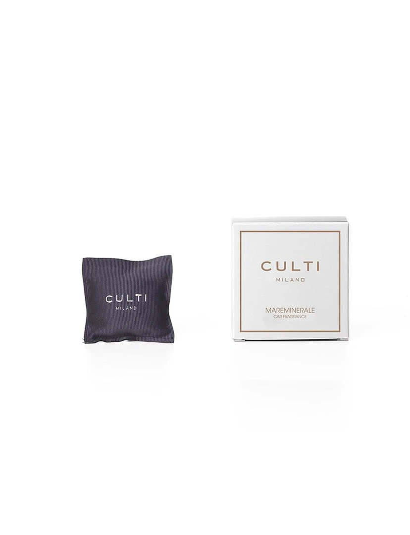 Culti Car Sachet, Mareminerale DECOR 1 Culti Car Sachet, Mareminerale DECOR