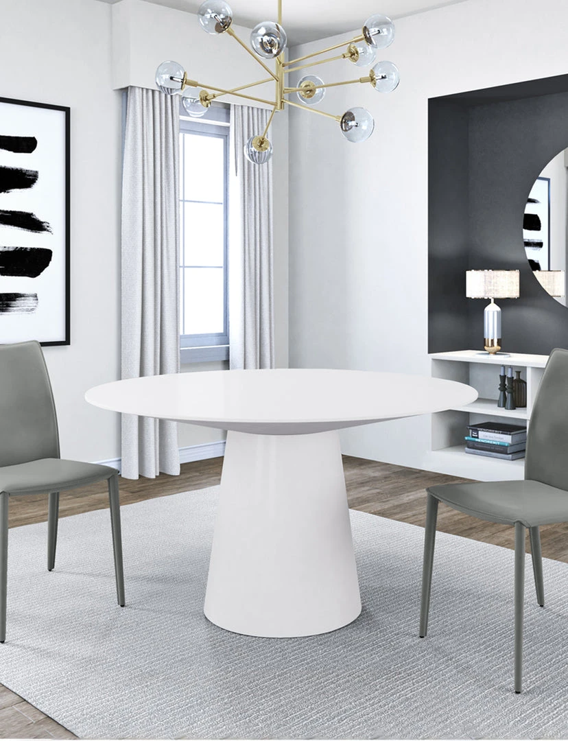 Euro Style NEW ARRIVAL Marin Dining Table 8 Euro Style NEW ARRIVAL Marin Dining Table