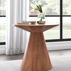 Euro Style NEW ARRIVAL Marin Side Table