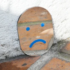 Areaware Mirror Mask DECOR