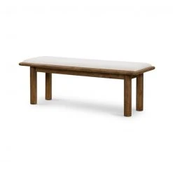 Four Hands NEW ARRIVAL Mateo Dining Bench