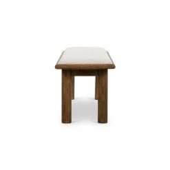 Four Hands NEW ARRIVAL Mateo Dining Bench