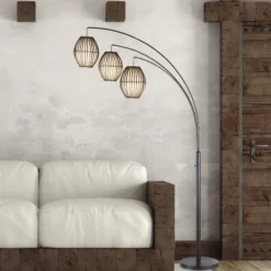 Adesso Oahu Arc Lamp