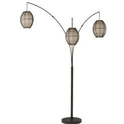 Adesso Oahu Arc Lamp