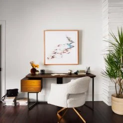 Four Hands Maya Basket (Set Of 2)