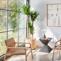 Four Hands Maya Basket (Set Of 2)