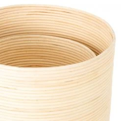 Four Hands Maya Basket (Set Of 2)