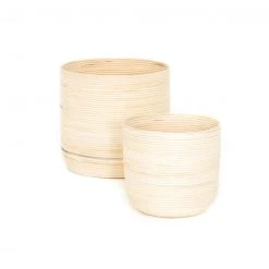Four Hands Maya Basket (Set Of 2)
