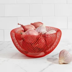 MoMA KITCHEN Wire Mesh Bowl