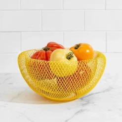 MoMA KITCHEN Wire Mesh Bowl