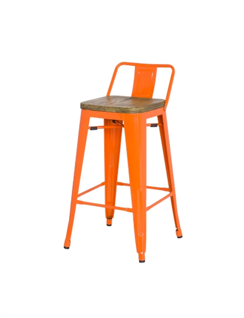 Npd NEW ARRIVAL Meta Low Back Counter Stool (set Of 4) 4 Npd NEW ARRIVAL Meta Low Back Counter Stool (set Of 4)