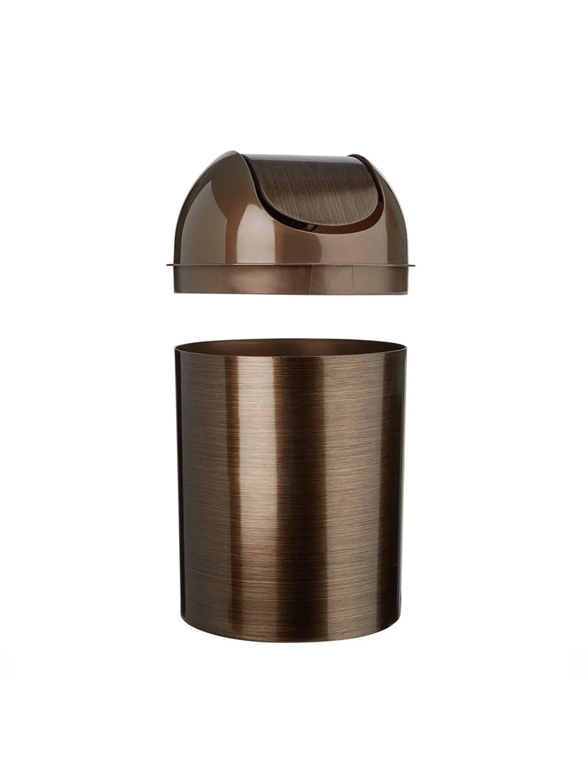 Umbra DECOR Mezzo Trash Can 14 Umbra DECOR Mezzo Trash Can