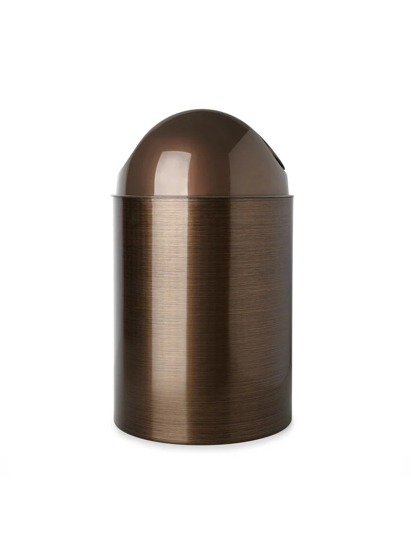 Umbra DECOR Mezzo Trash Can 16 Umbra DECOR Mezzo Trash Can