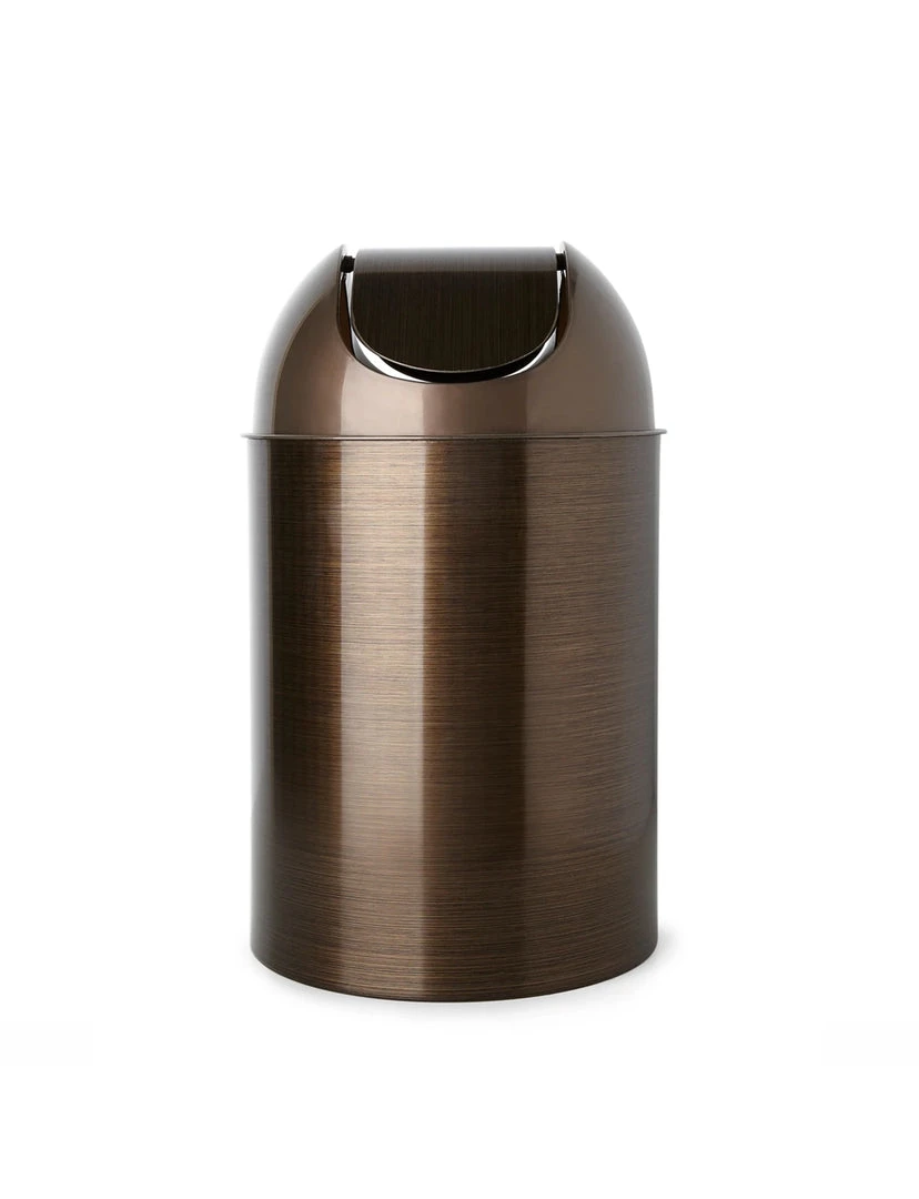 Umbra DECOR Mezzo Trash Can 13 Umbra DECOR Mezzo Trash Can