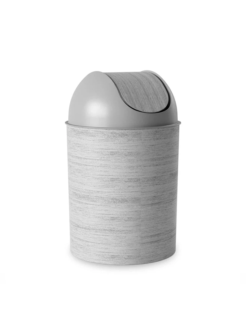 Umbra DECOR Mezzo Trash Can 9 Umbra DECOR Mezzo Trash Can