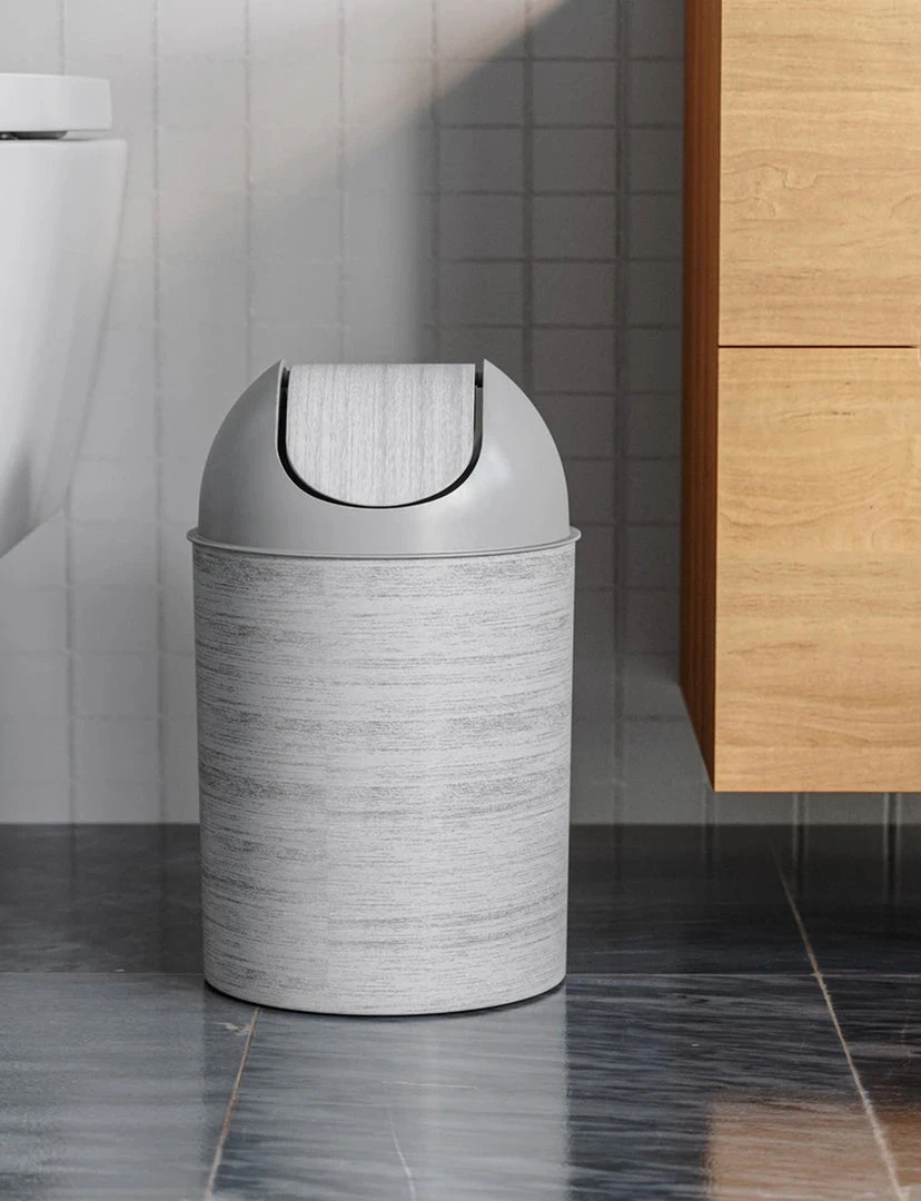 Umbra DECOR Mezzo Trash Can 11 Umbra DECOR Mezzo Trash Can
