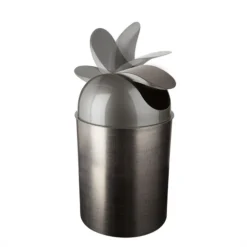 Umbra DECOR Mezzo Trash Can 20 Umbra DECOR Mezzo Trash Can