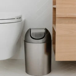Umbra DECOR Mezzo Trash Can 22 Umbra DECOR Mezzo Trash Can
