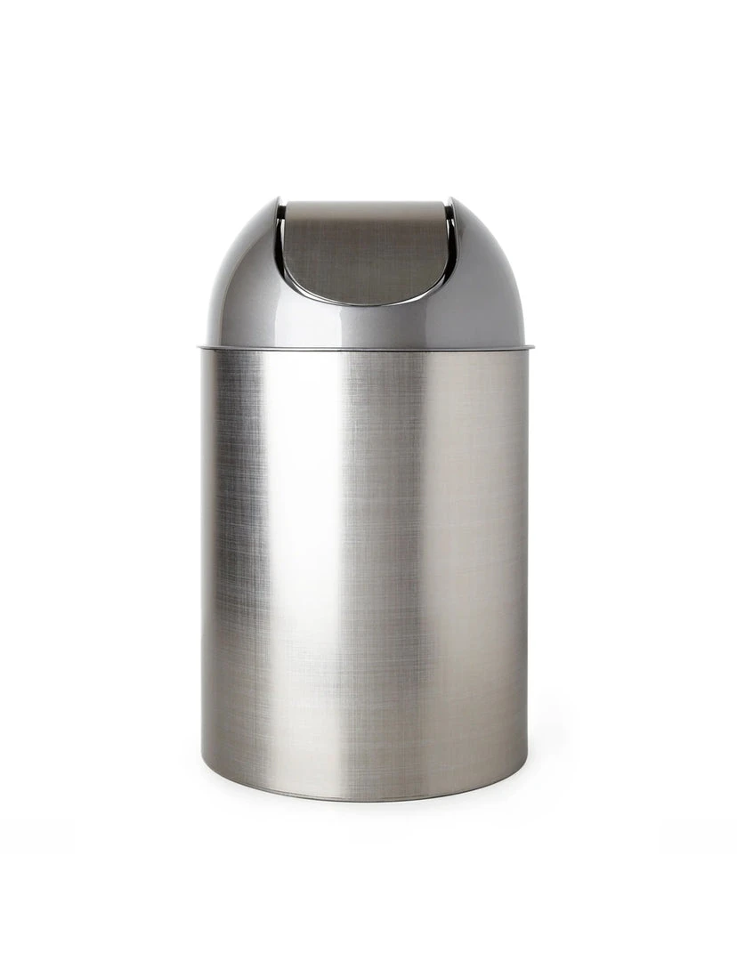 Umbra DECOR Mezzo Trash Can 1 Umbra DECOR Mezzo Trash Can