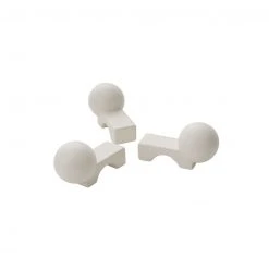 Accent Decor NEW ARRIVAL Minetta Pot Feet