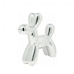 Interior Illusions Mini Balloon Dog Coin Bank BESTSELLER 37 Interior Illusions Mini Balloon Dog Coin Bank BESTSELLER