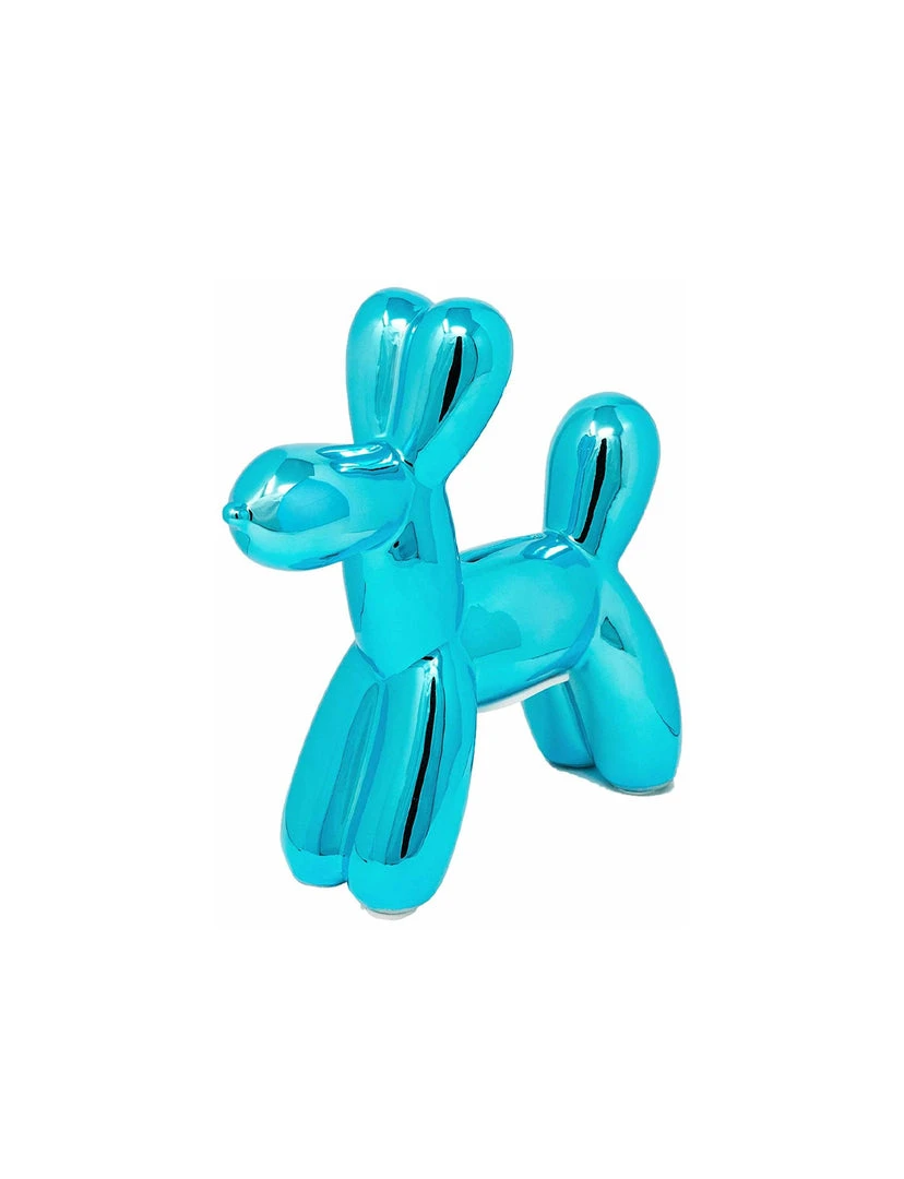 Interior Illusions Mini Balloon Dog Coin Bank BESTSELLER 5 Interior Illusions Mini Balloon Dog Coin Bank BESTSELLER