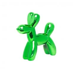 Interior Illusions Mini Balloon Dog Coin Bank BESTSELLER 31 Interior Illusions Mini Balloon Dog Coin Bank BESTSELLER